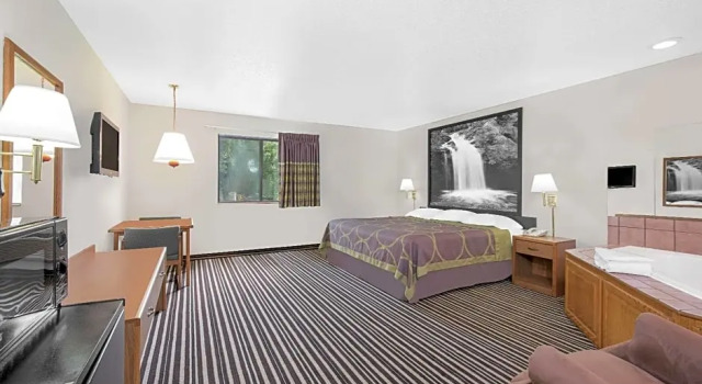 Люкс Wrangler Hotel Morris