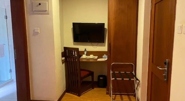 Номер Economy Waridi Paradise Hotel and Suites