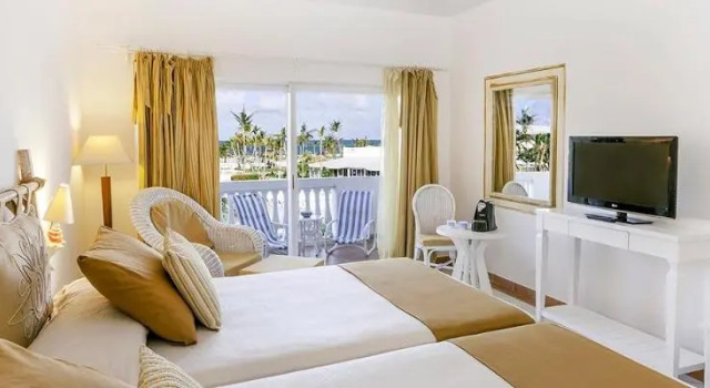 Одноместный номер Standard Melia Cayo Guillermo