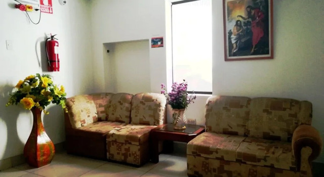 Las Vegas Hotel Huaraz, Prenota Hotel Hotel a Ancash con parcheggio, Parcheggio