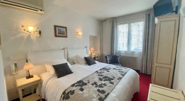 Номер Superior Hotel Porte de Camargue