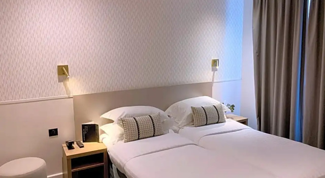 Номер Comfort Villa des Ambassadeurs