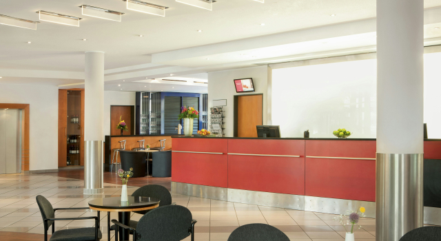 IntercityHotel Magdeburg, Buchen Sie Hotel Magdeburg 
