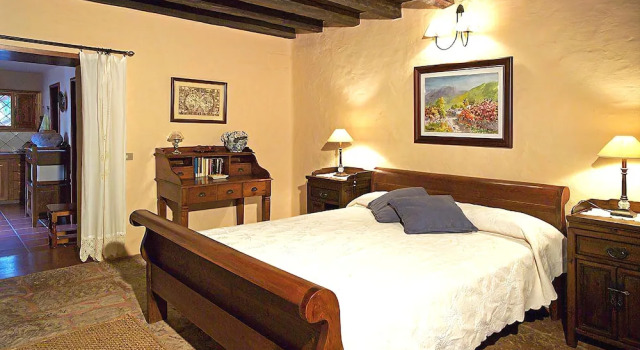 Finca Exclusiv La Mareta, Buchen Sie Hotel Agaete Gran Canaria