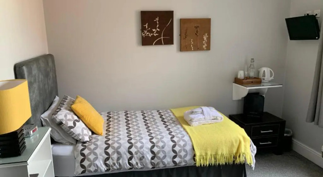 Одноместный номер Standard Armada Guesthouse