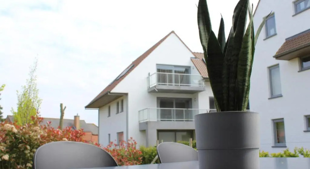 Апартаменты Цокольный этаж Villa Appartement Amaryllis