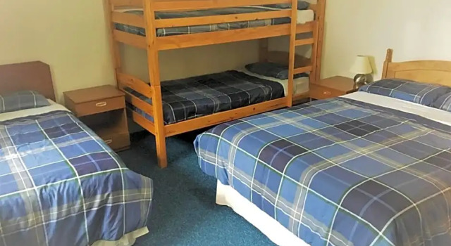 Номер Standard Nant-Y-Ffin Hotel