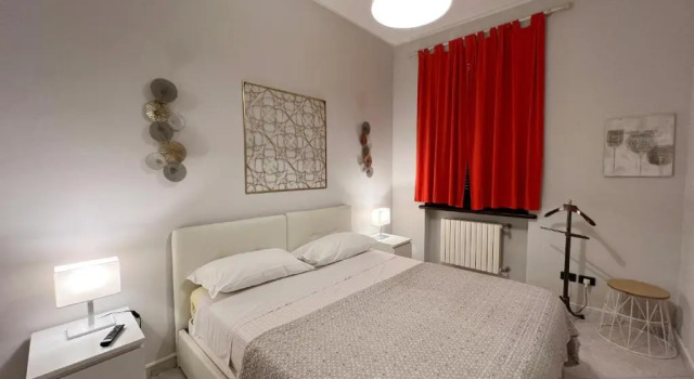 Апартаменты B&B La Borasca
