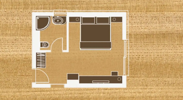 Номер Standard Apartments and Rooms Bernik