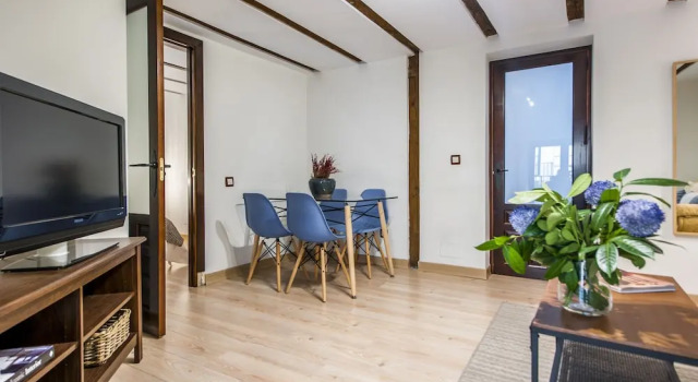 Apartamento Paseo de las Tapas, Забронировать Апартаменты/квартира Апартаменты Мадрида, рядом с Asociación Española de Cooperación Europea, Апартаменты/квартира