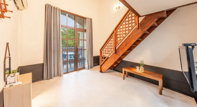 Номер Standard Gangchon Afternoon Pool Villa Pension