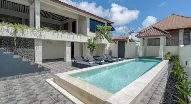 Bukit Senja Ungasan • 3BR With Pool & Sunset Views - A Luxury Private Villa By Balinest Villas, Rezervovat Vila Chaty v Bali, Chalupa