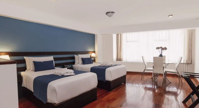 Junior suite Wayqey Hotel