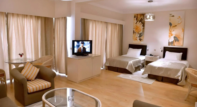 Jasmine Court Hotel