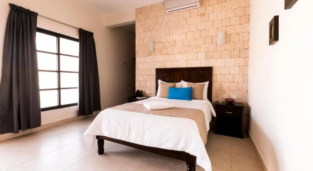 Номер Superior Hotel Los Frailes, Valladolid, Yucatán
