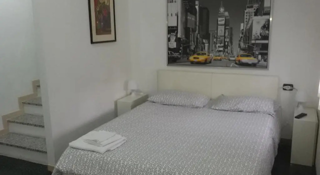 Двухместный номер Standard Ciro BED AND BREAKFAST la villetta