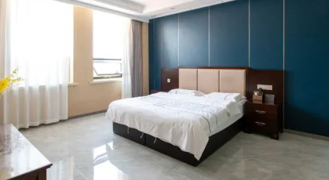 Люкс Deluxe Guodu Hotel