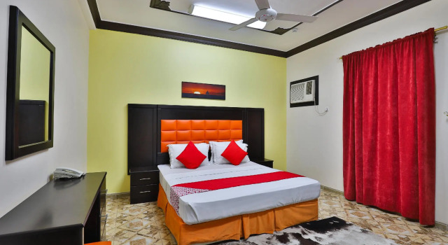 OYO 278 Taj Shaba Furnished Units