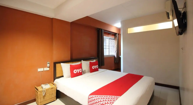 Двухместный номер Standard Pannee Lodge Khaosan - SHA Plus