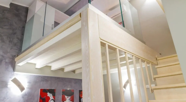 Люкс Standard Suite Bordonaro Luxury Apartments