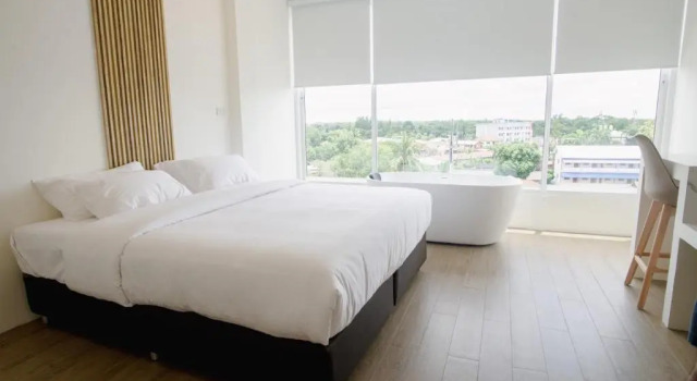 Двухместный номер Deluxe Hotel Agnes
