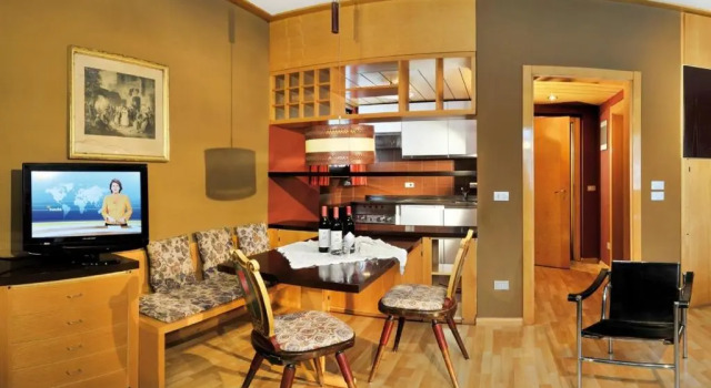 Студия Residence Adler