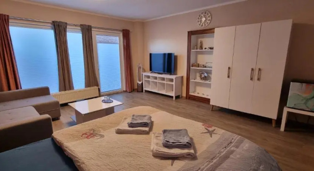 Двухместный номер Standard Hotel Pension Nordseewelle