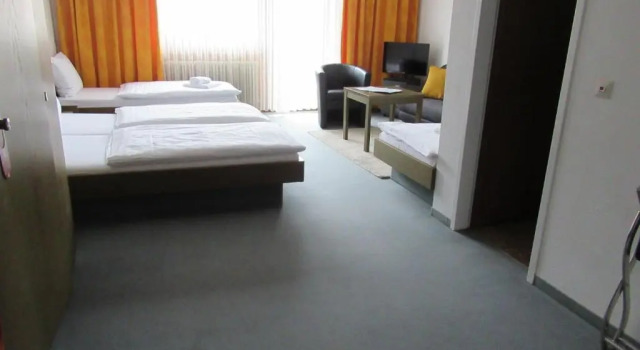 Семейный номер Standard Hotel Stadt Gernsbach