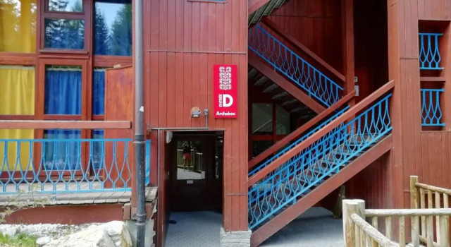 Appartement Les Arcs 1800, 1 pièce, 5 personnes - FR-1-411-209