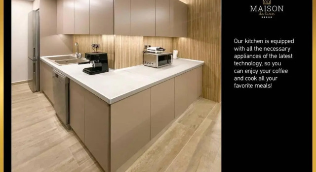 Maison De Luxx A1, Book Hotel Larissa Thessalia