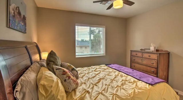 Aspen Retreat Rental ~ 2 Mi to Fool Hollow Lake!, Забронировать Дом для отпуска Шоу-Лоу штат Аризона