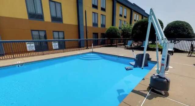 Casino Inn & Suites Tunica Resorts, Rezerwuj Hotel Hotele w Missisipi ze śniadaniem, Śniadanie