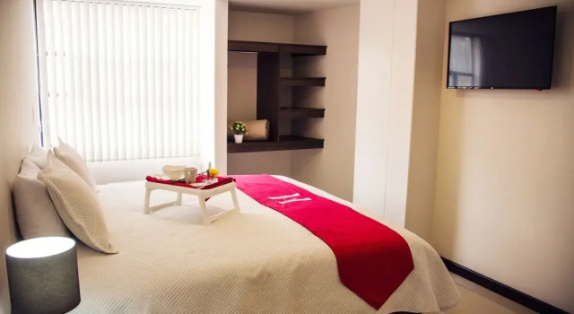 Suite Standard Hotel Olimpia