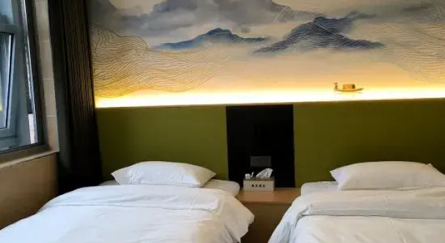 O podwyższonym standardzie suite MOLAN Hotel（Fangte Second Phase Store）