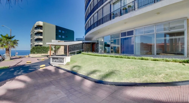 Moderno apartamento con vista al mar - Lafayette I, Prenota Appartamento Hotel a Maldonado con parcheggio, Parcheggio