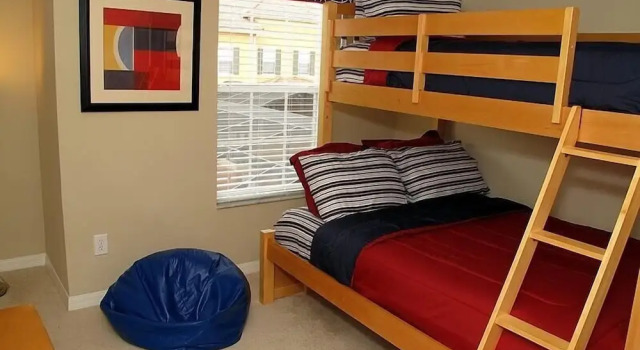 Номер Standard Ov2887 - Paradise Palms - 4 Bed 3 Baths Townhome