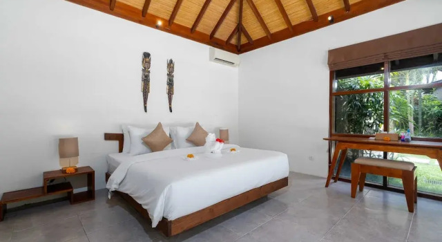 Villa Alroda Antik, Rezervovat Vila Chaty v Bali, Chalupa