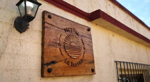 Hostal La Serena, Rezerwuj Hostel Hostele w La Serena, Hostel