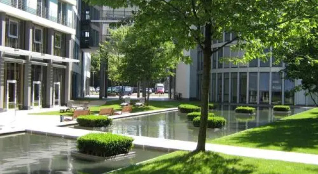 Номер Premium Radisson Blu Hotel Köln