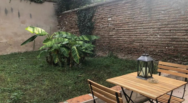 Студия Appart-Hôtel Résidence de Garonne