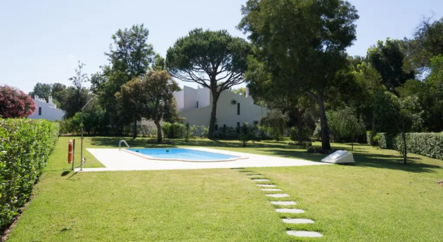 Апартаменты Akisol Vilamoura Nature II