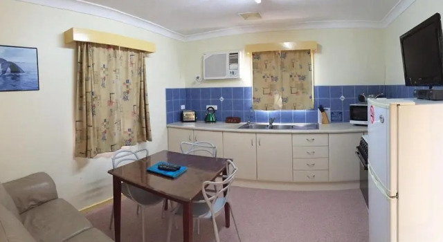 Номер Deluxe Ceduna Shelly Beach Caravan Park