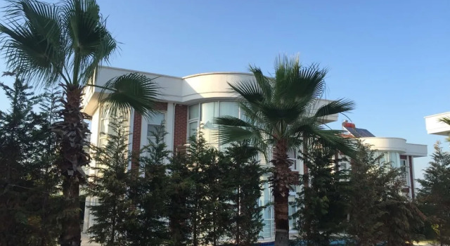 Ocean Villa 3, Забронировать Вилла Коттеджи Белек, Коттедж