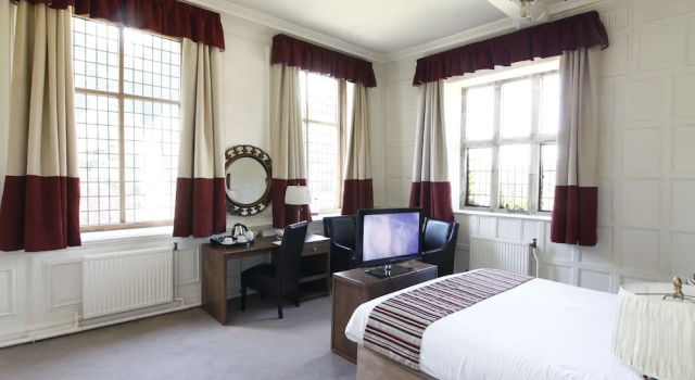 Двухместный номер Standard Telford Madeley Court