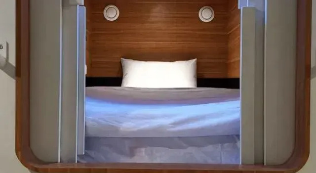 Standard Kapsel Nindya Biodistrict Hotel Bandung