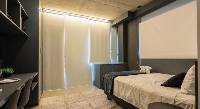 Студия Deluxe Alameda Lorena, 718- Jardim Paulista