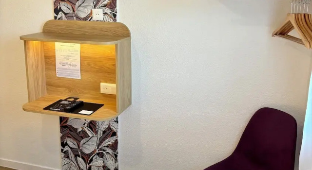 Номер Comfort Hôtel Le Pavillon de Saint-Lô