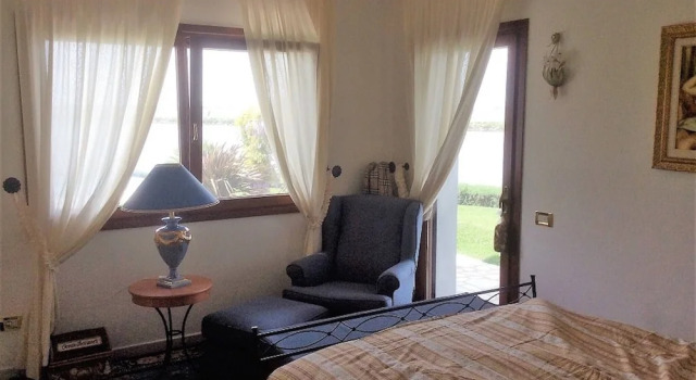 Beautiful Villa With Private Pool - Isola Albarella, Prenota Villa Hotel a Delta del Po con piscina, Piscina