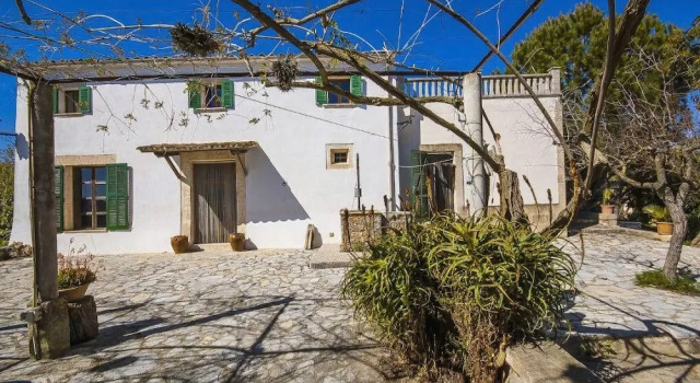 Finca Ses Roques, Rezerwuj Hotel Hotele w Majorka z parkingiem, Parking