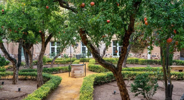 Двухместный номер Standard Parador de Almagro